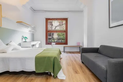 Chambre à louer, Valence
