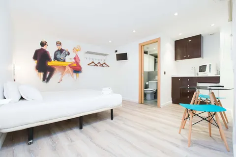 Appartement 25 m² à Barcelone (4/21)