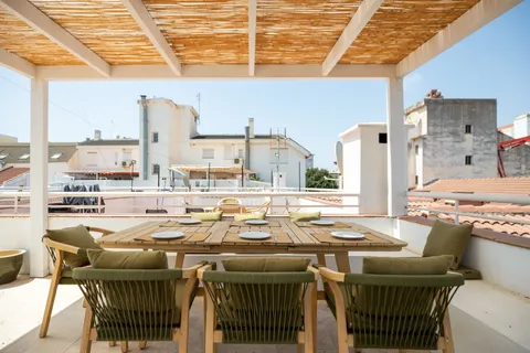 Pis de 109 m² a Màlaga