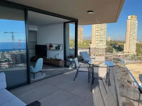 Pis de 96 m² a Benidorm
