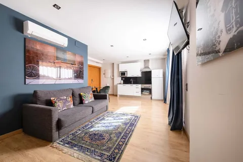 Pis de 50 m² a Barcelona