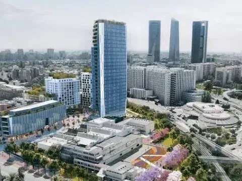 Квартира 115 м² у Madrid