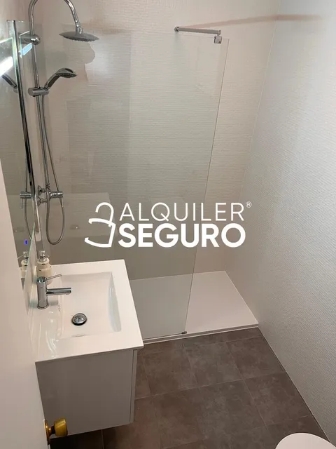 Pis de 39 m² a Madrid