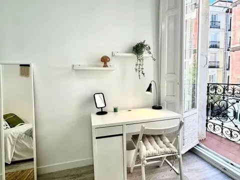 Habitació de lloguer, Madrid