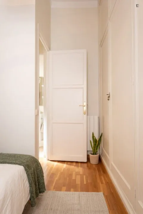 Habitació de lloguer, Barcelona