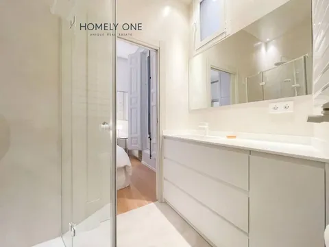Pis de 84 m² a Madrid