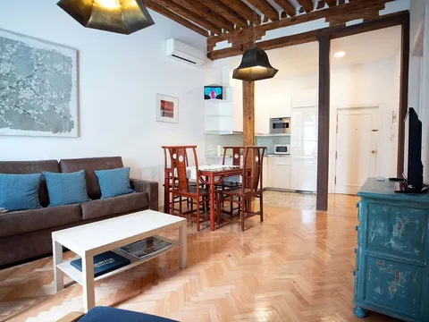 Wohnung 55 m² in Madrid