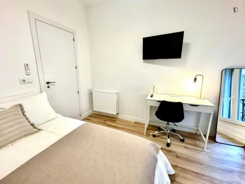 Zimmer zur Miete, Madrid
