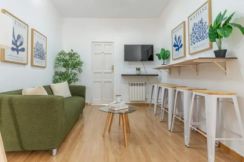 Habitació de lloguer, Madrid
