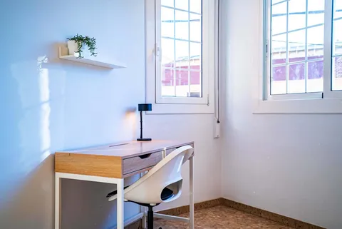 Zimmer zur Miete, l'Hospitalet de Llobregat (3/6)