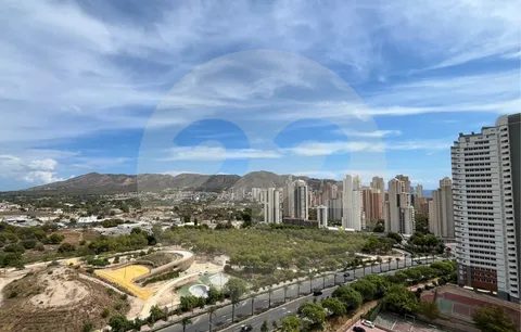 Pis de 60 m² a Benidorm