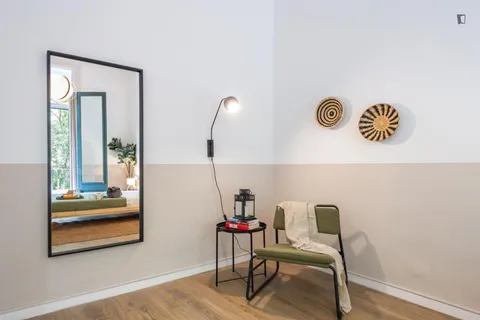 Habitació de lloguer, Barcelona