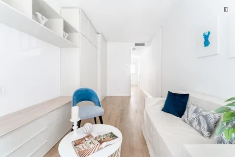 Pis de 54 m² a Madrid