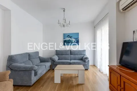 Pis de 100 m² a València
