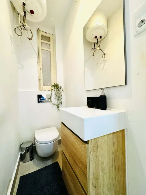 Chambre à louer, Madrid