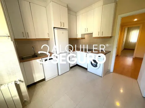 Pis de 90 m² a Madrid