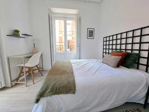 Zimmer zur Miete, Madrid
