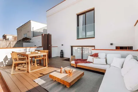 Habitació de lloguer, Barcelona