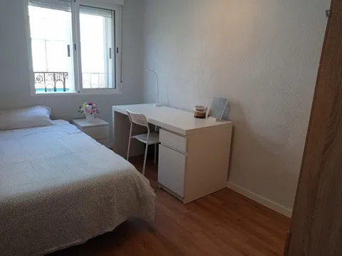 Habitació de lloguer, Madrid