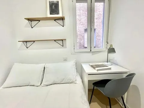 Habitació de lloguer, Madrid
