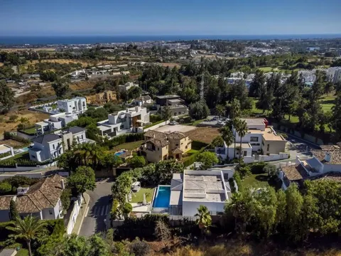Casa de 350 m² a Benahavís