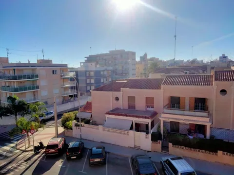 Pis de 70 m² a Santa Pola