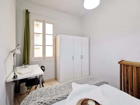 Room for rent, Madrid