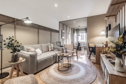 Pis de 58 m² a Madrid