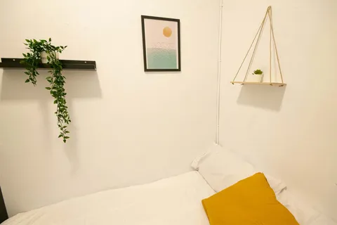 Habitació de lloguer, Barcelona