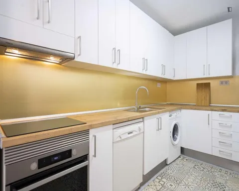 Habitació de lloguer, Madrid