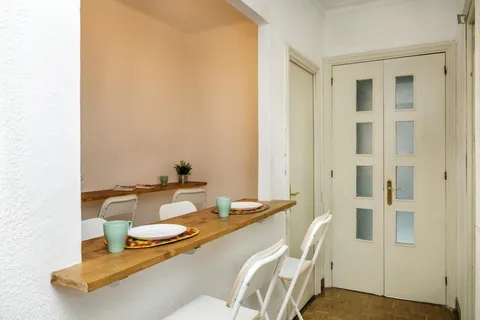 Chambre à louer, Barcelone