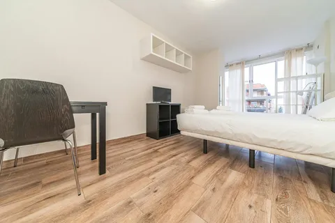 Дом 36 м² в Мадриде (2/9)