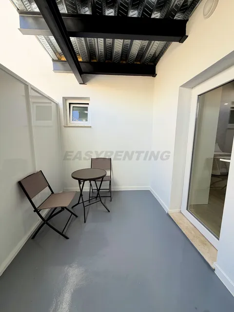 Pis de 40 m² a San Roque