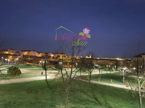 Pis de 40 m² a Salamanca