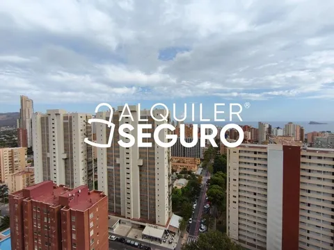 Pis de 70 m² a Benidorm