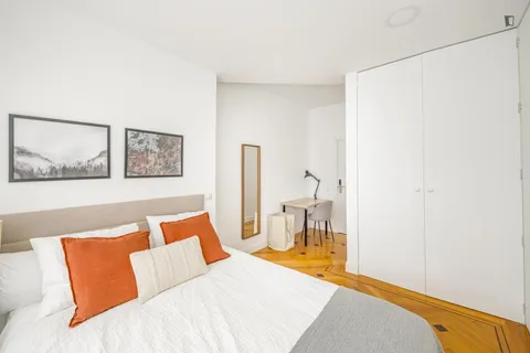 Zimmer zur Miete, Madrid