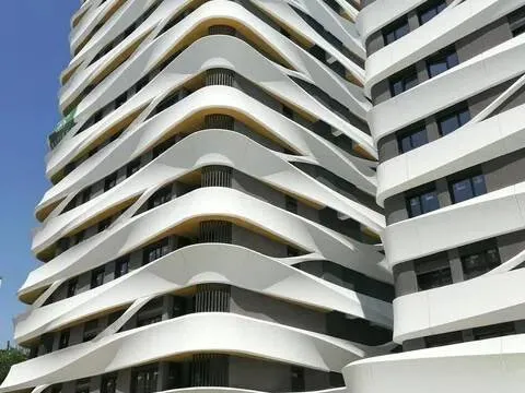 Pis de 67 m² a Madrid
