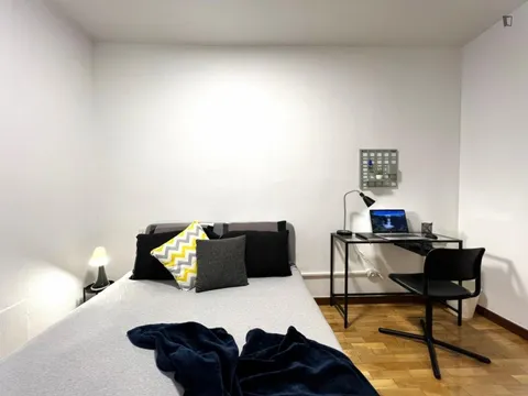 Habitació de lloguer, Madrid