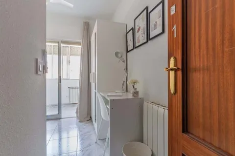 Habitació de lloguer, Madrid