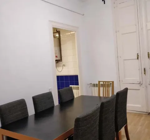Habitació de lloguer, Barcelona