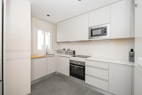Habitació de lloguer, Madrid