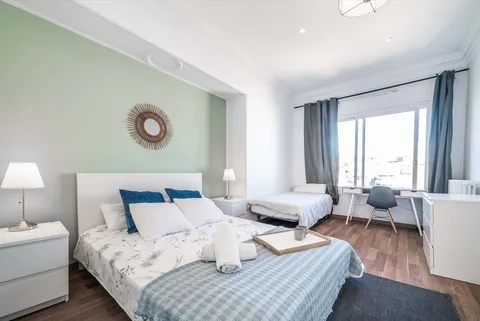 Habitació de lloguer, Barcelona