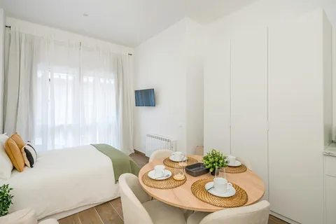 Habitació de lloguer, Madrid