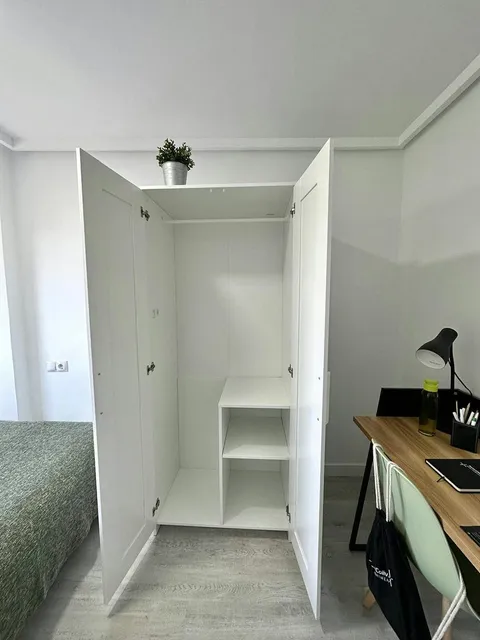 Habitació de lloguer, Getafe