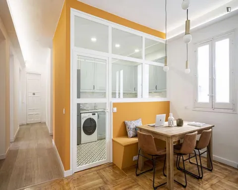 Habitació de lloguer, Madrid