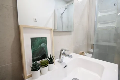 Habitació de lloguer, Barcelona