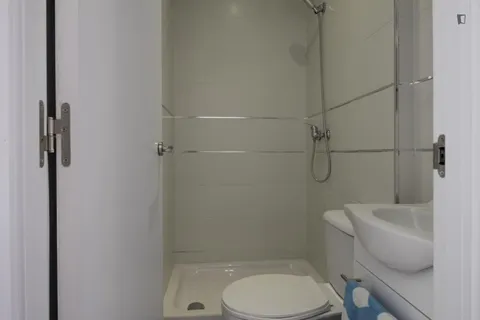 Pis de 26 m² a Madrid