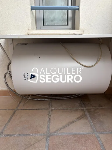 Pis de 97 m² a Màlaga