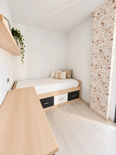 Pis de 66 m² a Manresa