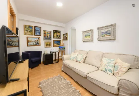 Wohnung 75 m² in Madrid